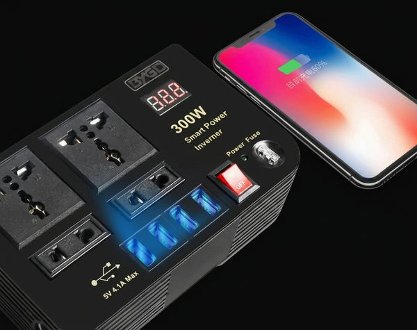 Car Charger Adapter